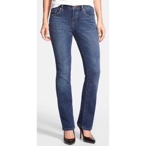 JAG JEANS MID RISE BOOT LEG  Logo Size 8